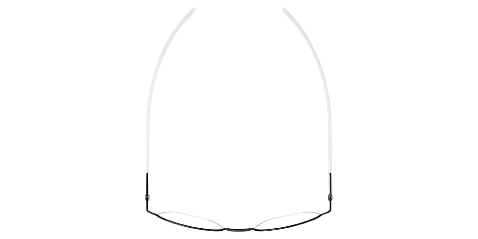 MARKUS T® D1069 MT D1069 130 49 - 130 Black Eyeglasses