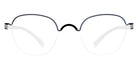 MARKUS T® D1069 MT D1069 241 49 - 241 Dark Blue Eyeglasses