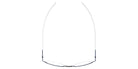 MARKUS T® D1069 MT D1069 241 49 - 241 Dark Blue Eyeglasses