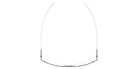 MARKUS T® D1070 MT D1070 118 53 - 118 Dark Brown Eyeglasses