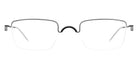MARKUS T® D1070 MT D1070 215 53 - 215 Gray Eyeglasses