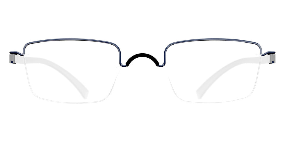 MARKUS T® D1070 MT D1070 241 53 - 241 Dark Blue Eyeglasses