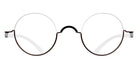 MARKUS T® D1071 MT D1071 118 44 - 118 Dark Brown Eyeglasses