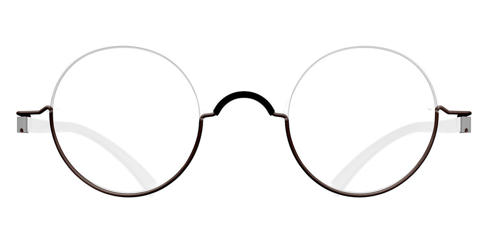 MARKUS T® D1071 MT D1071 118 44 - 118 Dark Brown Eyeglasses