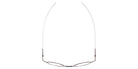 MARKUS T® D1071 MT D1071 118 44 - 118 Dark Brown Eyeglasses