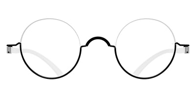 MARKUS T® D1071 MT D1071 130 44 - 130 Black Eyeglasses