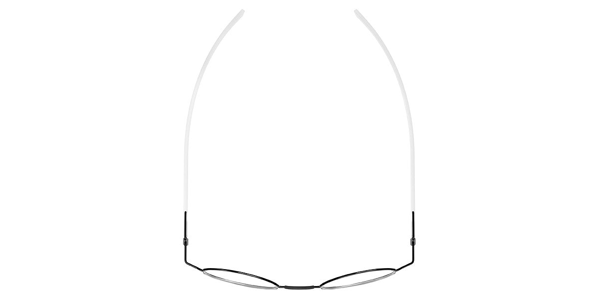 MARKUS T® D1071 MT D1071 130 44 - 130 Black Eyeglasses