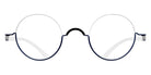 MARKUS T® D1071 MT D1071 241 44 - 241 Dark Blue Eyeglasses