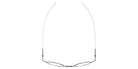 MARKUS T® D1071 MT D1071 241 44 - 241 Dark Blue Eyeglasses