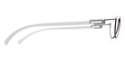 MARKUS T® D1072 MT D1072 118 44 - 118 Dark Brown Eyeglasses