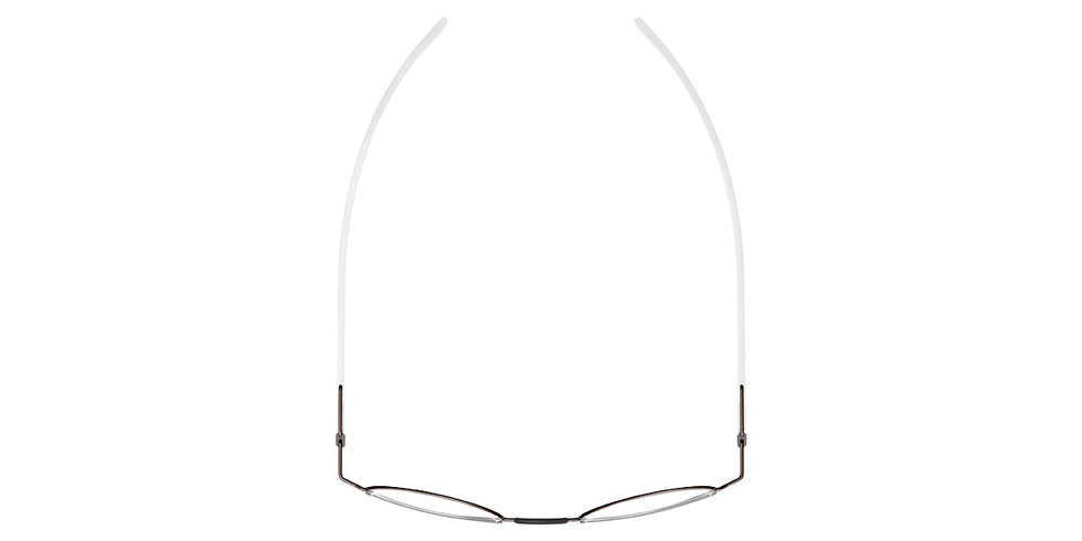 MARKUS T® D1072 MT D1072 118 44 - 118 Dark Brown Eyeglasses
