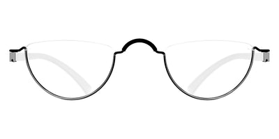 MARKUS T® D1072 MT D1072 130 44 - 130 Black Eyeglasses