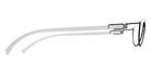 MARKUS T® D1072 MT D1072 130 44 - 130 Black Eyeglasses