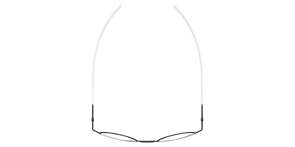 MARKUS T® D1072 MT D1072 130 44 - 130 Black Eyeglasses