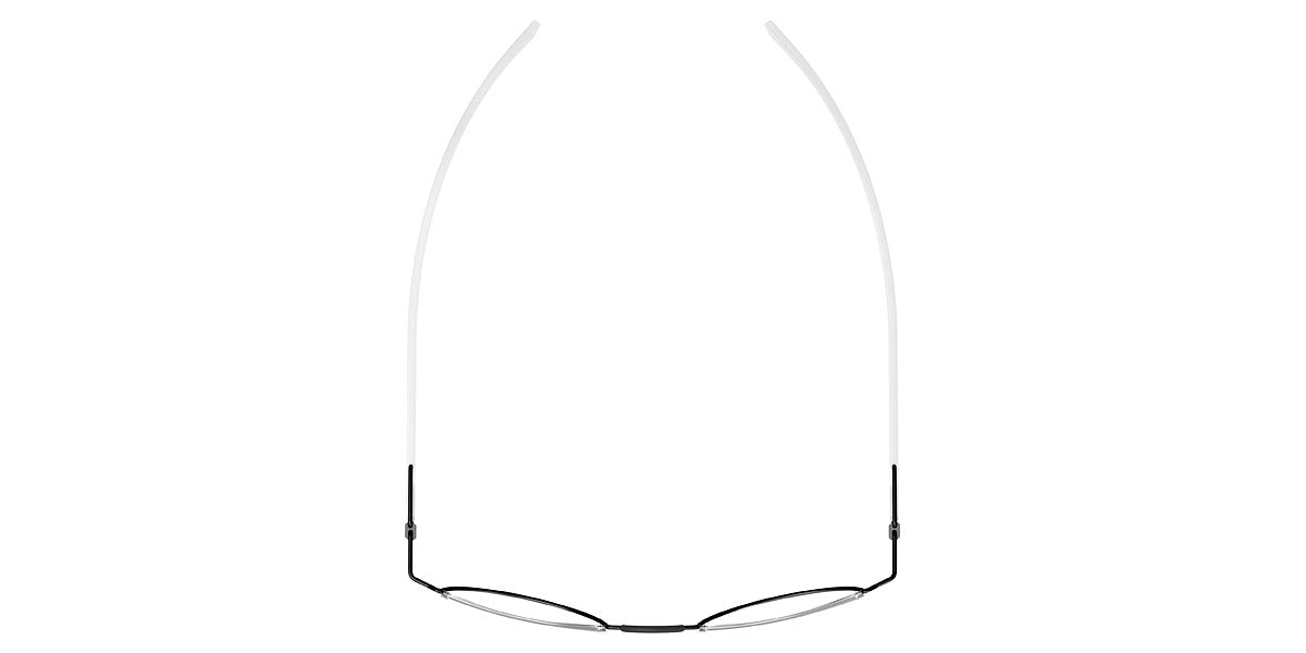 MARKUS T® D1072 MT D1072 130 44 - 130 Black Eyeglasses