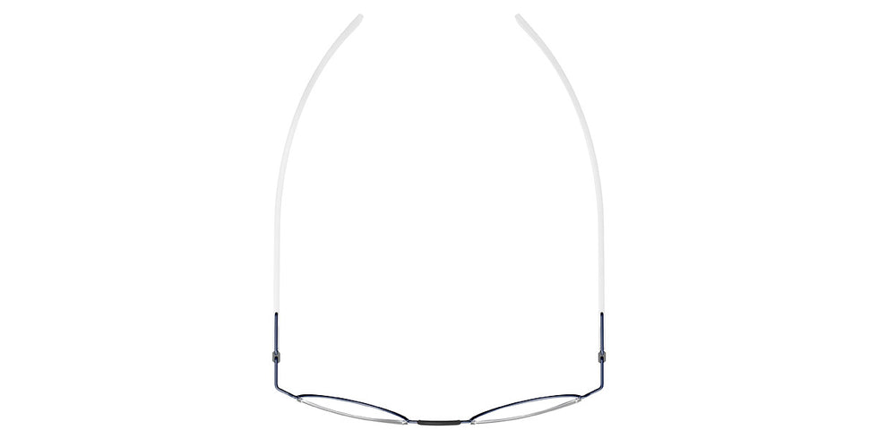 MARKUS T® D1072 MT D1072 241 44 - 241 Dark Blue Eyeglasses