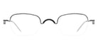MARKUS T® D1073 MT D1073 215 42 - 215 Gray Eyeglasses
