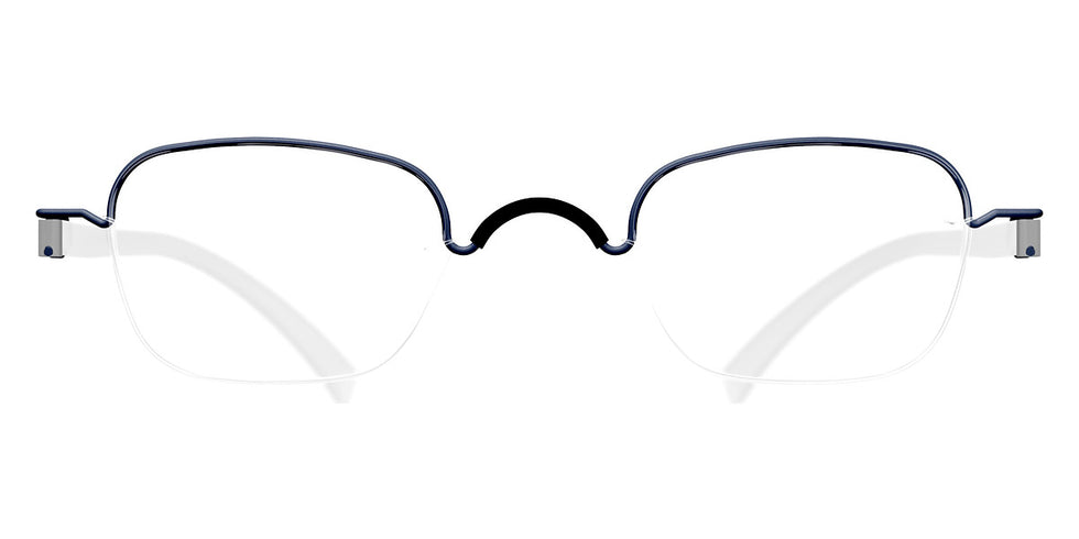 MARKUS T® D1073 MT D1073 241 42 - 241 Dark Blue Eyeglasses