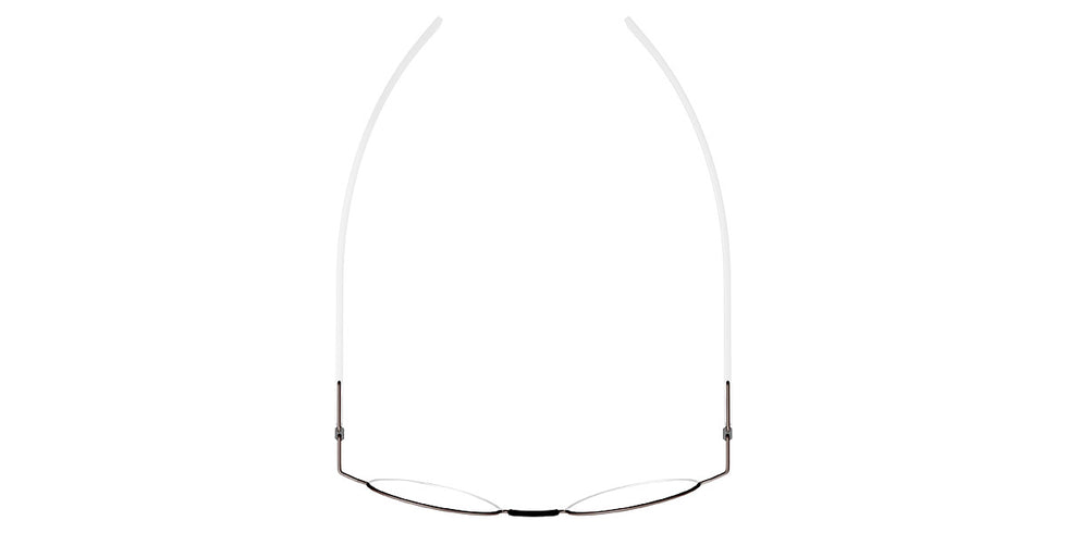 MARKUS T® D1074 MT D1074 118 44 - 118 Dark Brown Eyeglasses