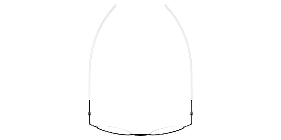 MARKUS T® D1074 MT D1074 130 44 - 130 Black Eyeglasses