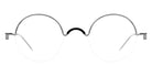 MARKUS T® D1074 MT D1074 215 44 - 215 Gray Eyeglasses