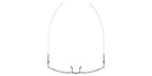 MARKUS T® D2010 MT D2010 118 39 - 118 Dark Brown Eyeglasses