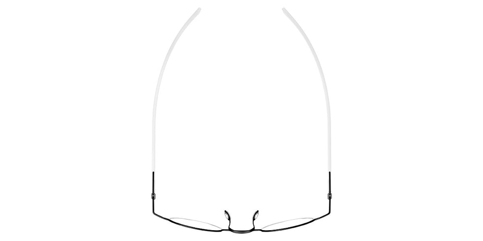 MARKUS T® D2010 MT D2010 130 39 - 130 Black Eyeglasses