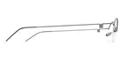 MARKUS T® D2010 MT D2010 215 39 - 215 Gray Eyeglasses