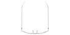 MARKUS T® D2010 MT D2010 215 39 - 215 Gray Eyeglasses