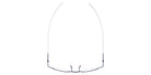 MARKUS T® D2010 MT D2010 241 39 - 241 Dark Blue Eyeglasses