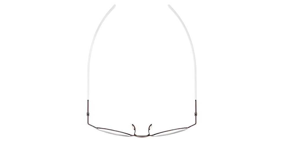 MARKUS T® D2012 MT D2012 118 44 - 118 Dark Brown Eyeglasses