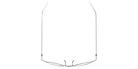 MARKUS T® D2012 MT D2012 215 44 - 215 Gray Eyeglasses