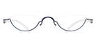MARKUS T® D2012 MT D2012 241 44 - 241 Dark Blue Eyeglasses