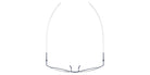 MARKUS T® D2012 MT D2012 241 44 - 241 Dark Blue Eyeglasses