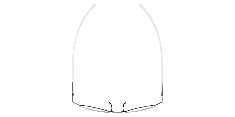 MARKUS T® D2012 MT D2012 241 44 - 241 Dark Blue Eyeglasses