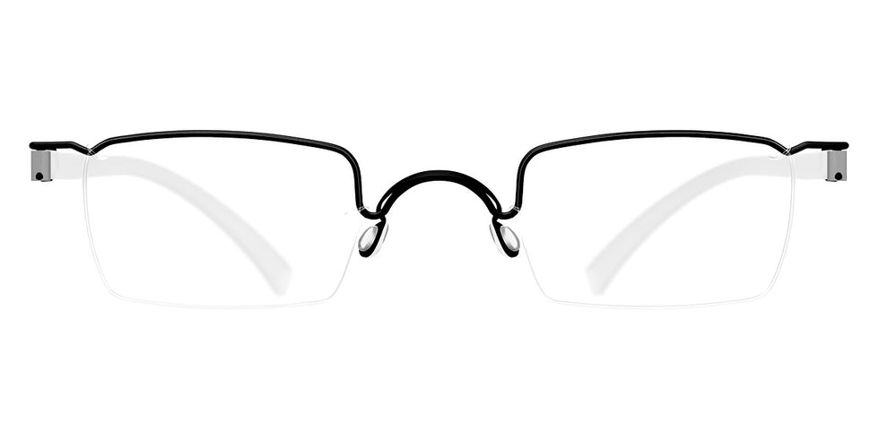MARKUS T® D2041 MT D2041 130 42 - 130 Black Eyeglasses