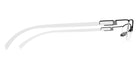 MARKUS T® D2041 MT D2041 130 42 - 130 Black Eyeglasses