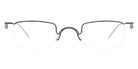 MARKUS T® D2041 MT D2041 215 42 - 215 Gray Eyeglasses