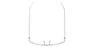 MARKUS T® D2041 MT D2041 215 42 - 215 Gray Eyeglasses