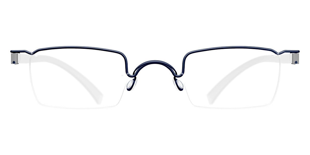 MARKUS T® D2041 MT D2041 241 42 - 241 Dark Blue Eyeglasses
