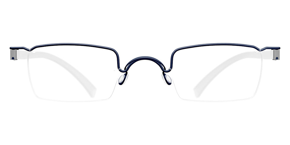 MARKUS T® D2041 MT D2041 241 42 - 241 Dark Blue Eyeglasses
