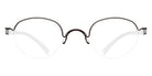 MARKUS T® D2045 MT D2045 118 45 - 118 Dark Brown Eyeglasses