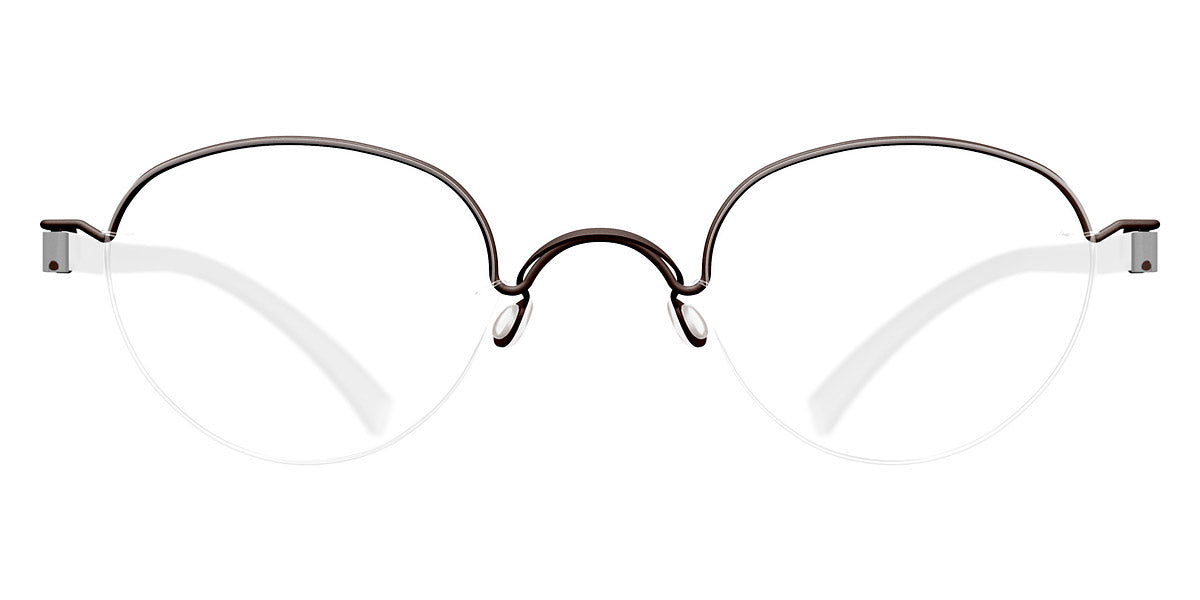MARKUS T® D2045 MT D2045 118 45 - 118 Dark Brown Eyeglasses