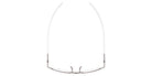 MARKUS T® D2045 MT D2045 118 45 - 118 Dark Brown Eyeglasses
