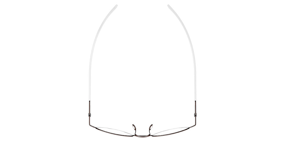 MARKUS T® D2045 MT D2045 118 45 - 118 Dark Brown Eyeglasses