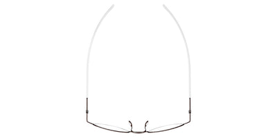 MARKUS T® D2045 MT D2045 118 45 - 118 Dark Brown Eyeglasses