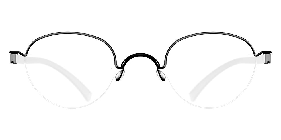 MARKUS T® D2045 MT D2045 130 45 - 130 Black Eyeglasses