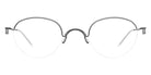 MARKUS T® D2045 MT D2045 215 45 - 215 Gray Eyeglasses