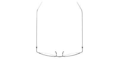 MARKUS T® D2045 MT D2045 215 45 - 215 Gray Eyeglasses