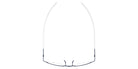 MARKUS T® D2045 MT D2045 241 45 - 241 Dark Blue Eyeglasses